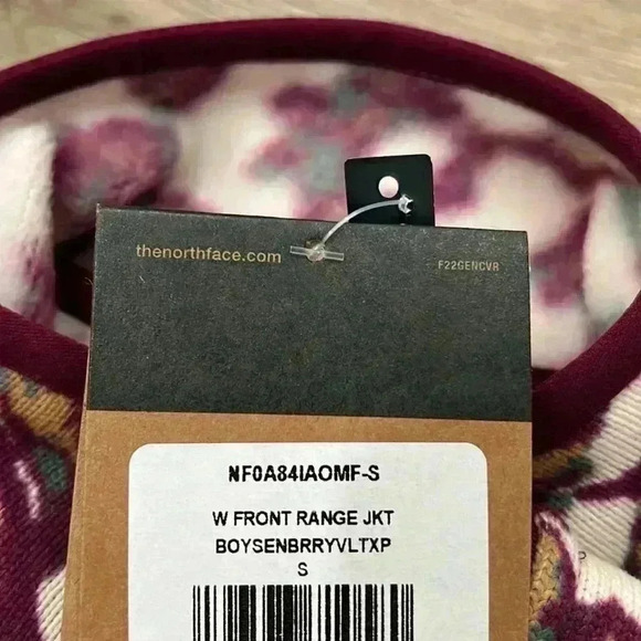 The North Face Women’s Front Range Fleece Jacket, Small - Picture 11 of 11